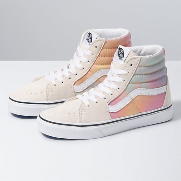 Vans Shoes - NWT Vans Aura Shift Sk8-Hi M 3.5 W 5